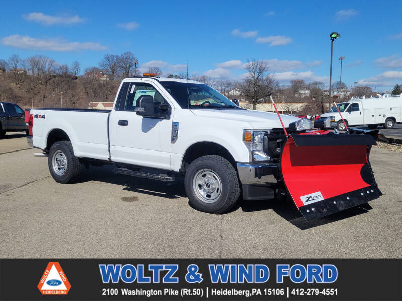 2022 Ford F-350 Super Duty for sale in Heidelberg, PA