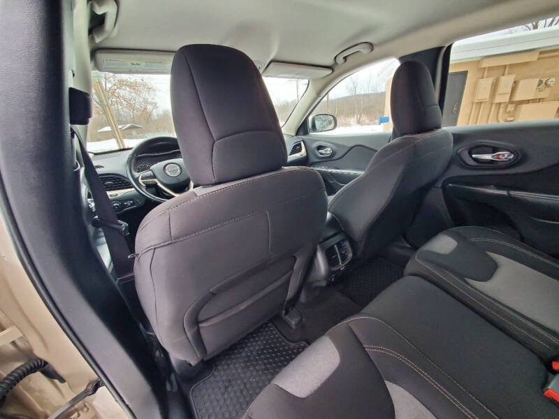 2014 Jeep Cherokee Latitude