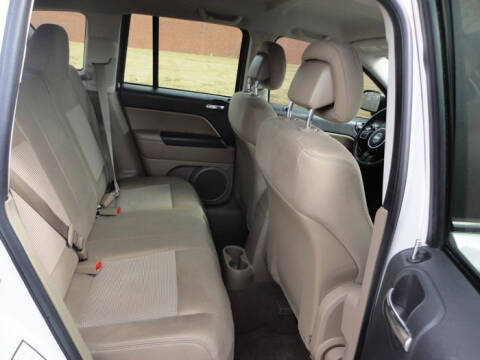 2011 Jeep Compass Latitude