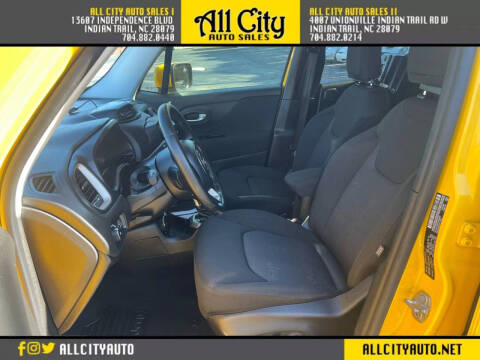 2015 Jeep Renegade Latitude