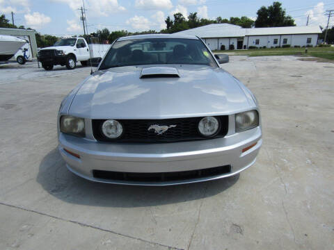 2006 Ford Mustang