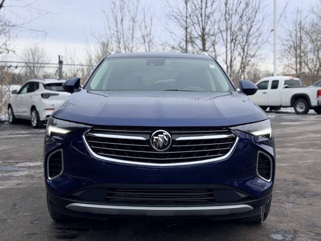 2023 Buick Envision Essence