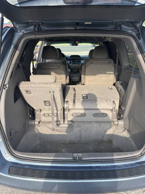2008 Honda Odyssey EX