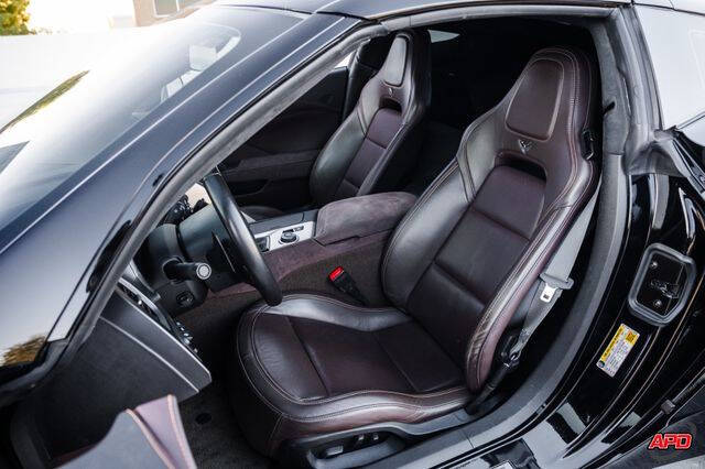 2015 Chevrolet Corvette Stingray Z51