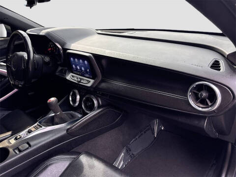 2020 Chevrolet Camaro SS