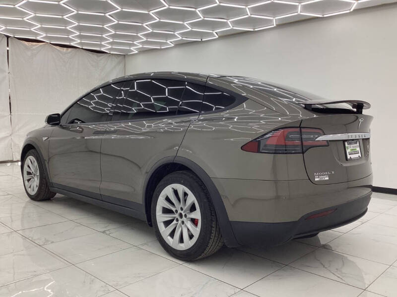 2016 Tesla Model X P90D
