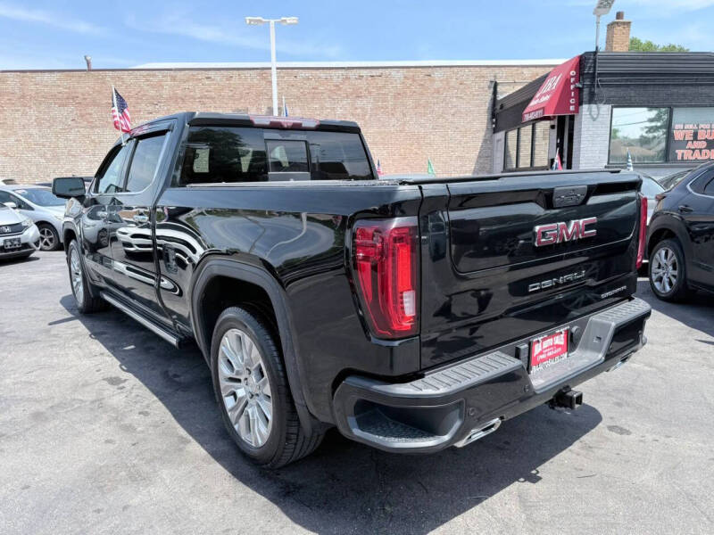 2020 GMC Sierra 1500