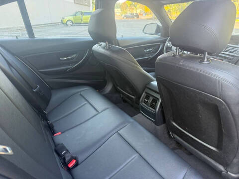 2015 BMW 3 Series 320i xDrive