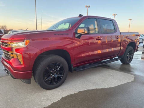 2024 Chevrolet Silverado 1500