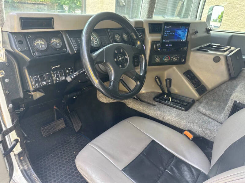 1996 AM General Hummer Wagon