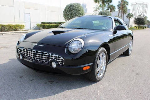 2005 Ford Thunderbird Deluxe