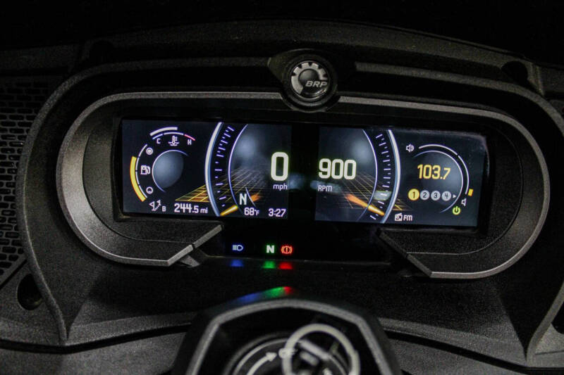 2018 Can-Am Spyder RT Limited