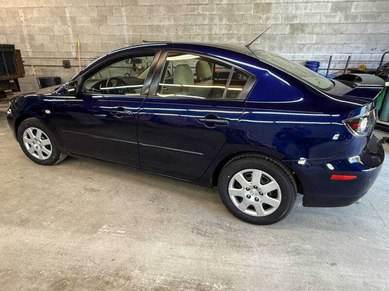 2008 Mazda MAZDA3 i Sport