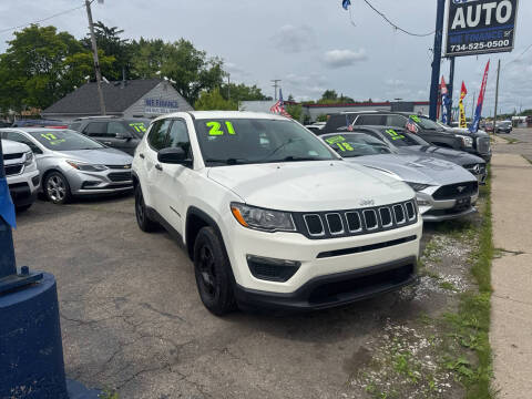 2021 Jeep Compass Sport