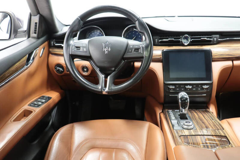 2017 Maserati Quattroporte S Q4