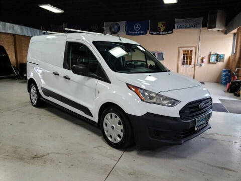 2019 Ford Transit Connect