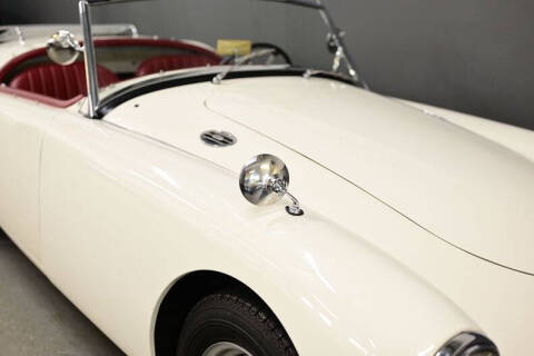 1958 MG MGA