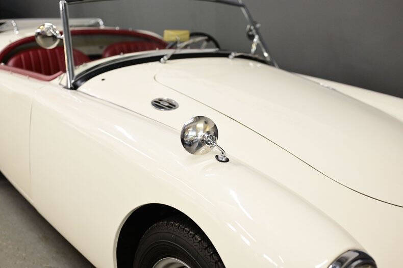 1958 MG MGA