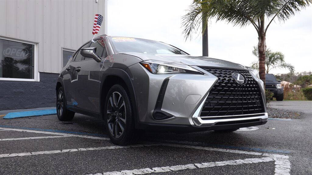 Lexus UX 200 For Sale