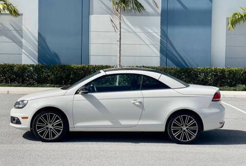 2014 Volkswagen Eos Komfort SULEV