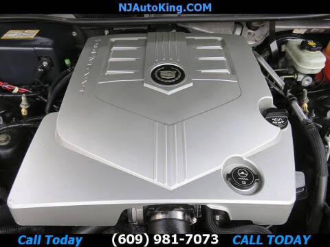 2006 Cadillac STS V6