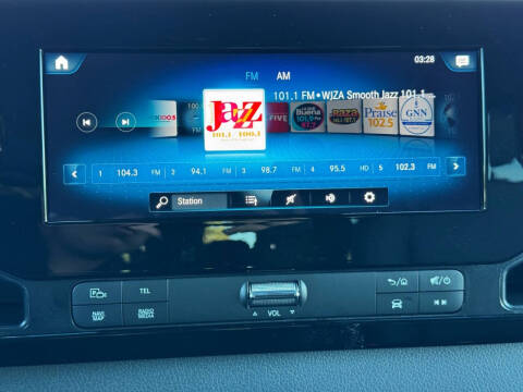 2024 Mercedes-Benz Sprinter 2500