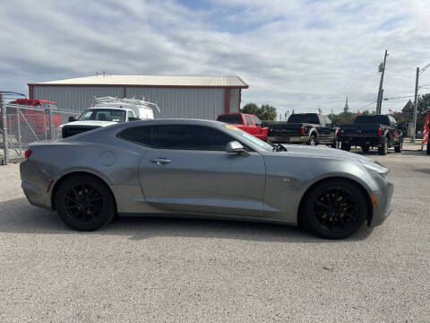 2020 Chevrolet Camaro LS