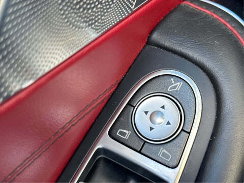 2017 Mercedes-Benz S-Class AMG S 63