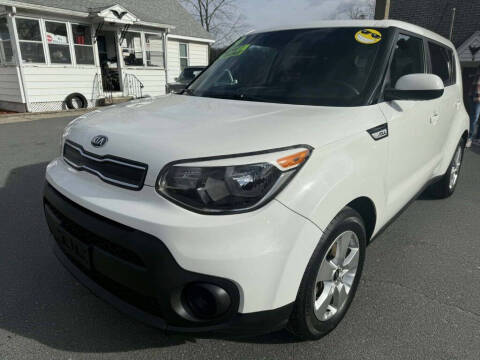 2019 Kia Soul