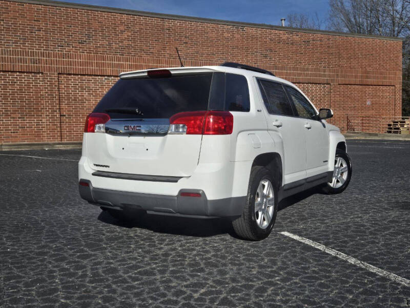 2014 GMC Terrain SLT-1