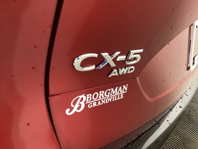 2026 Mazda CX-5 2.5 S Premium Plus