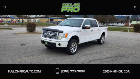 2010 Ford F-150