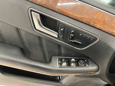 2013 Mercedes-Benz E-Class