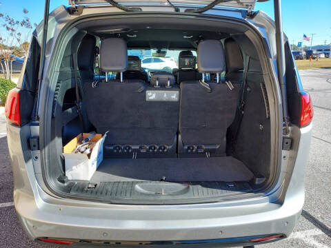 2019 Chrysler Pacifica Touring L Plus