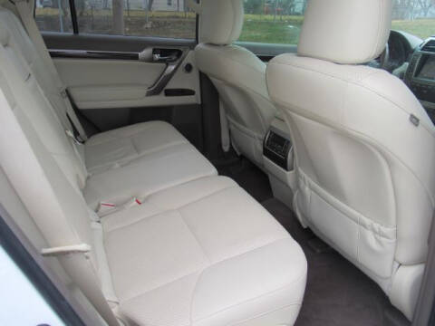 2016 Lexus GX 460 Luxury