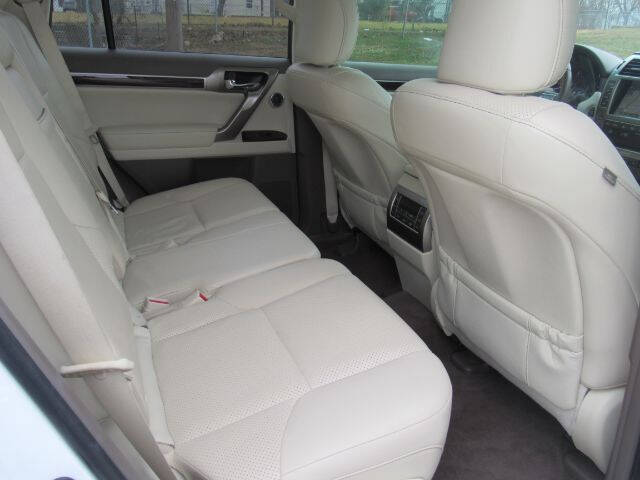 2016 Lexus GX 460 Luxury