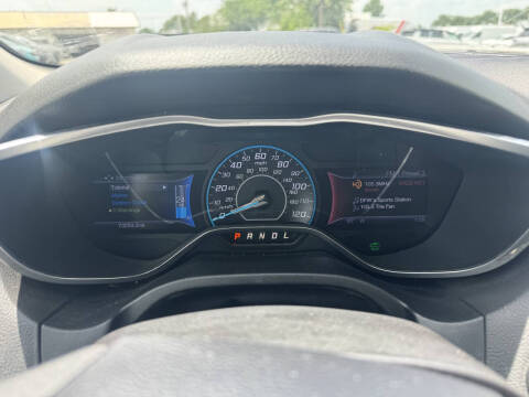2012 Ford Focus Electric