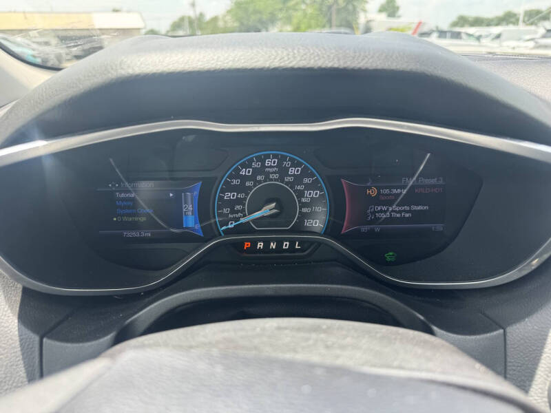2012 Ford Focus Electric