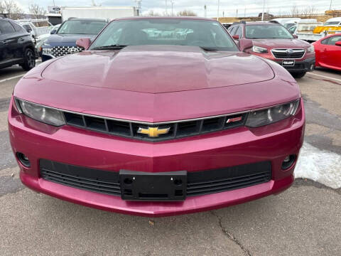 2014 Chevrolet Camaro LT