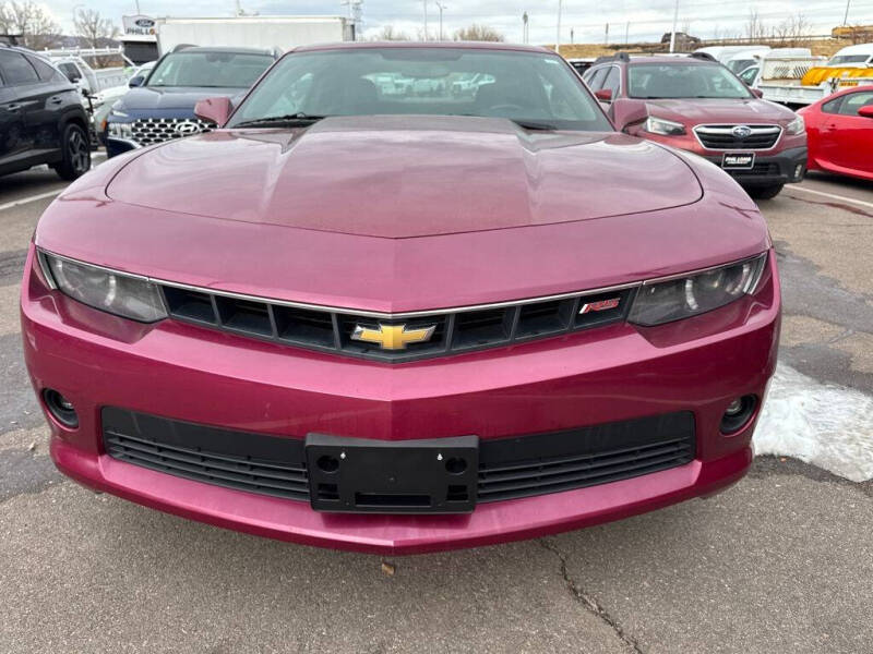 2014 Chevrolet Camaro LT