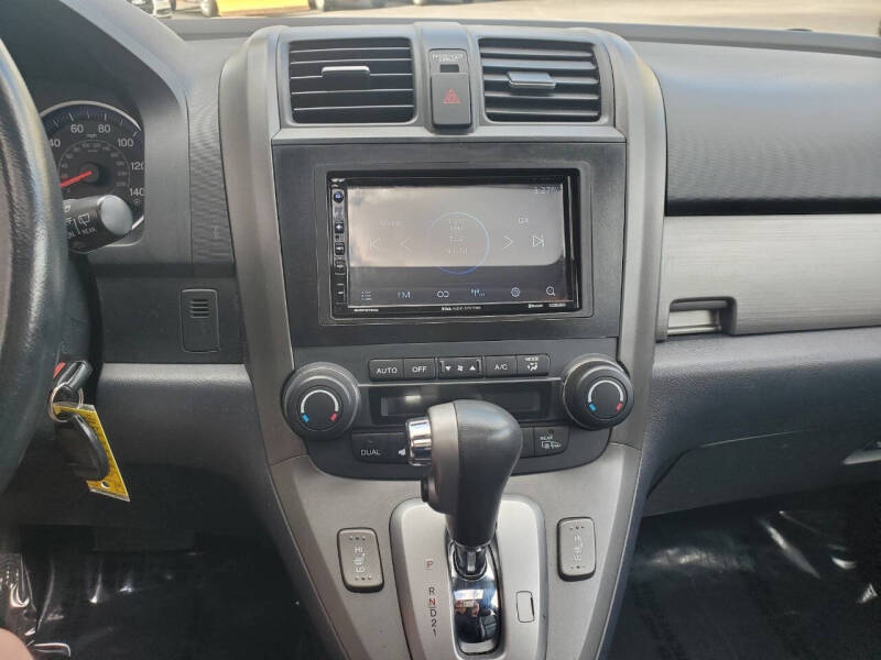 2011 Honda CR-V EX-L