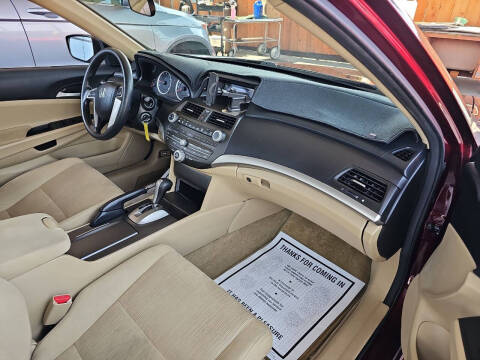 2012 Honda Accord LX