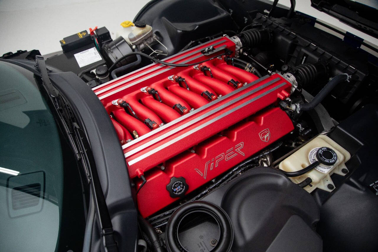 1997 Dodge Viper 122