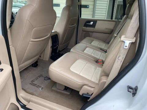 2003 Ford Expedition Eddie Bauer