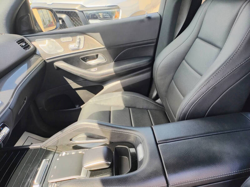 2021 Mercedes-Benz GLE GLE 450 4MATIC