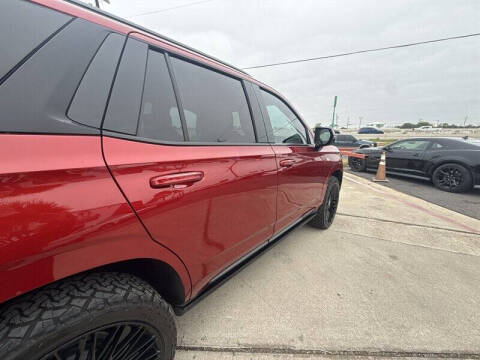 2025 Cadillac Escalade Sport Platinum