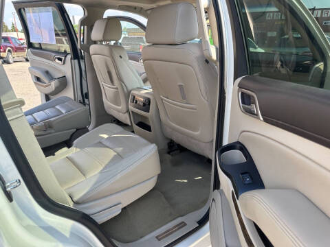 2015 GMC Yukon Denali