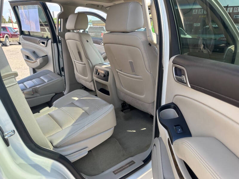 2015 GMC Yukon Denali
