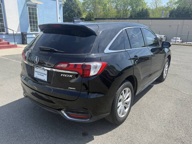 2018 Acura RDX