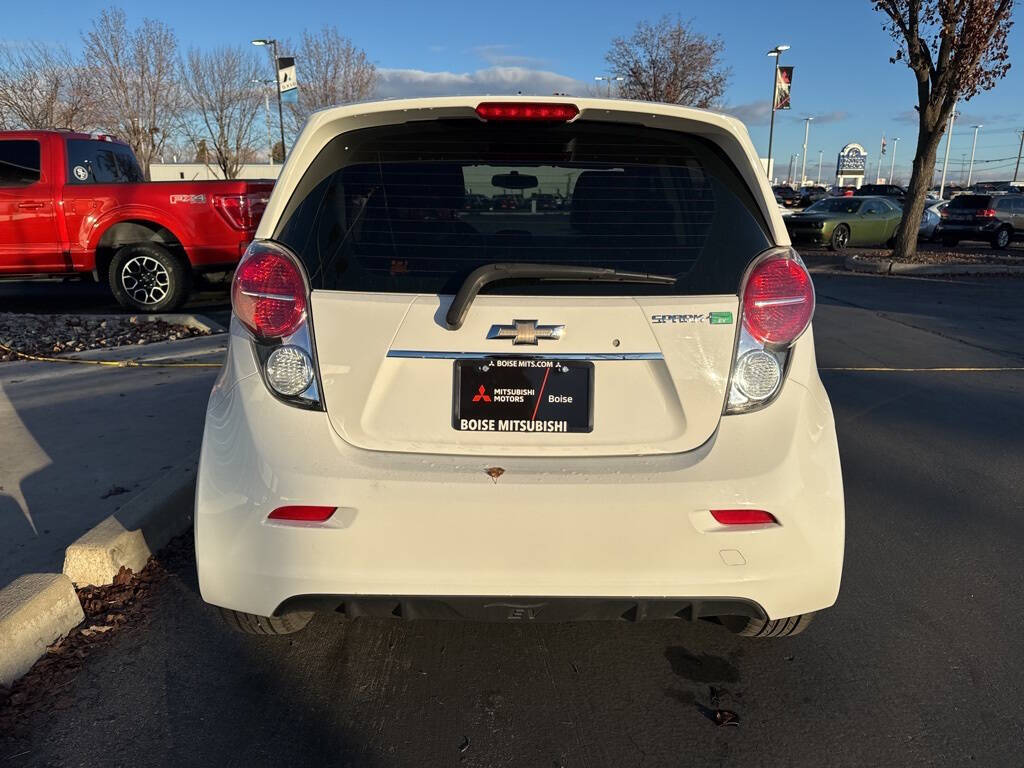 2016 Chevrolet Spark EV for sale at Axio Auto Boise in Boise, ID